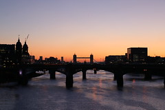 Sunrise london