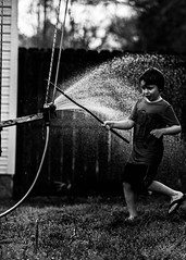 Fun With The Hose