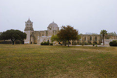 San Jose Mission National Historic Site
