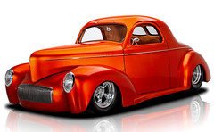 WILLYS 1940