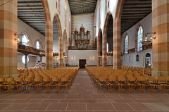 Colmar (68) - Eglise Saint-Matthieu