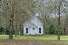 Keachi Baptist Church