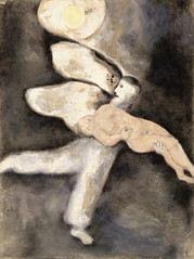 Lithographies de La Bible (Chagall)