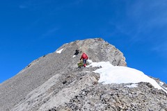 2021 March 16 - Gap Peak Summit Scramble