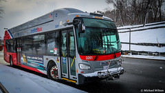 WMATA Metrobus 2020 New Flyer Xcelsior XN40 #3281