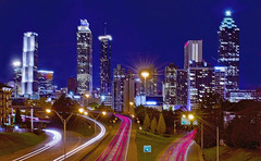 City of Atlanta, Fulton County, Georgia, USA