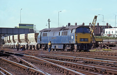 1970's final years of the Western D1000 class