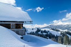 Skitour Ällgäuw, März 2021
