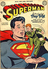 Superman v1, #58