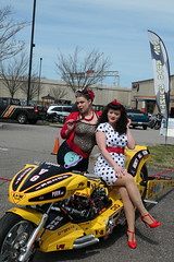 Pin-up Contest Car Show March 20 2021
