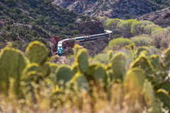 Arizona Central/Verde Canyon Railroad