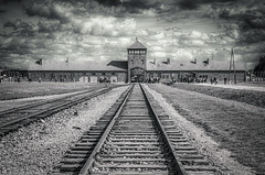 Sept 2019 Auschwitz, Poland & Going home