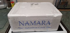 Namara - Seafood from Grimsay - Nov 2020