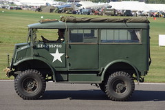 2019 75th Anniversary of the Normandy Landings, D-Day Commemoration, Goodwood Revival Meeting