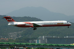 McDonnell Douglas MD-80 Family