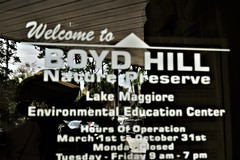 Boyd Hill Nature Preserve St Petersburg FL Feb 2020