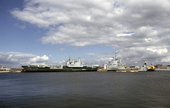 Portsmouth Navy Days 1985
