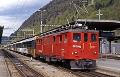 2004/2006 Swiss meter gauge travels