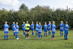 Sutton Coldfield Town Girls U17s: 2020-2021 Season