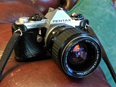 Pentax ME Super + SMC-M 35-70mm f2.8-3.5 + Fuji Superia 400