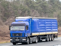 Trucks of Belarus