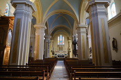 Église Saint-Pierre (Manigod)