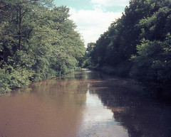 Shropshire Canals and North Wales, early 1970s