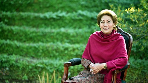 Pakistan Television’s First Lady Kanwal Naseer: An Obituary