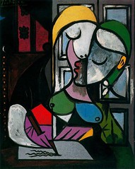 Picasso et Marie-Thérèse Walter à Dinard, Boisgeloup, Paris, Juan-les-Pins, Le Tremblay-sur-Mauldre et Royan (1926-1944)