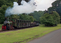 Shane's Castle Railway