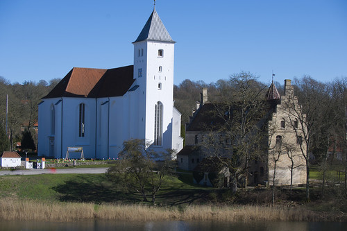 Mariager Church