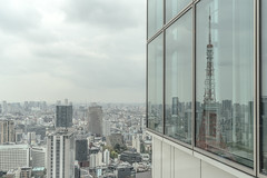 2021 Mar The Tokyo EDITION, Toranomon - Superior Suite Tokyo Tower view