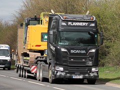 P. Flannery Plant Hire