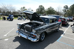 Bayside's Spring Car and Bike Show Portsmouth VA March 2021