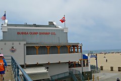 Bubba Gump Shrimp Restaurants