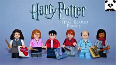 Harry Potter - Minifigs Series
