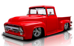 FORD F-100 1956