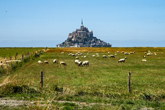 Sites visités en France classés au Patrimoine de l'UNESCO
