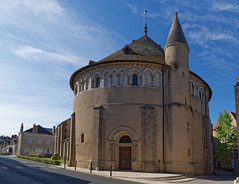Indre - Neuvy Saint Sépulchre