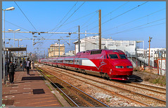 THALYS TGV