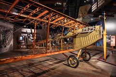 Museum of Flight, 1 April 2021