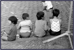 Berliner Straßenkinder in den 70ern