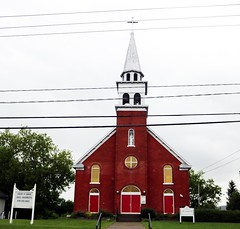 Lawrenceville : Églises