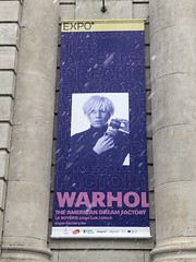 Andy Warhol Exhibition In Liege, Belgium