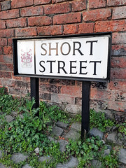 Short Street - Longton