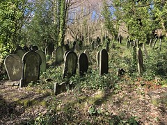 Sheffield's Wardsend Cemetery 2021