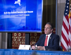 Governor Cuomo Presents Highlights of FY 2022 Budget to Reimagine, Rebuild and Renew New York