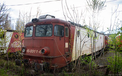 Locomotive retrase / withdrawn locomotives