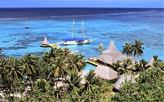Tahiti, Moorea & Bora Bora 1979