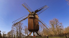 Gatower Mühle: The New Windmill in Gatow